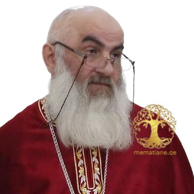 გაგოშიძე შიო დეკანოზი