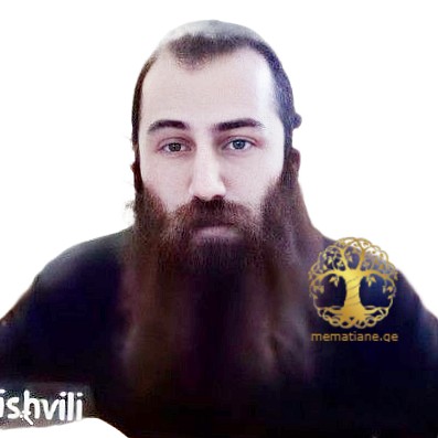 კევლიშვილი საბა დავითის ძე მღვდელმონაზონი