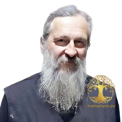 შალაშვილი გედეონი დეკანოზი