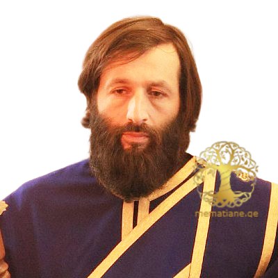 მჭედლიძე დავითი დიაკონი