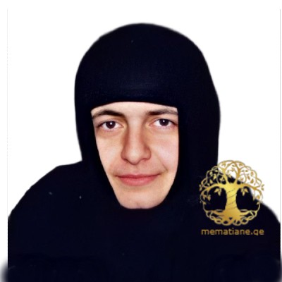 კობერიძე მარინე/ნონა ვლადიმერის ასული მონაზონი