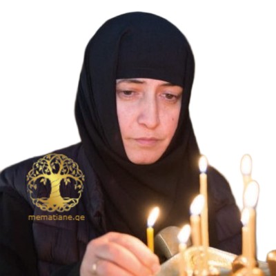 ფირანიშვილი სალომე (ძიძია) მონაზონი