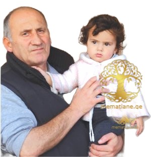 ჯოპუა  ბაჩუკი დედა ეკლესიის ქომაგი