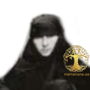 ვაშაძე ქრისტინე მონაზონი