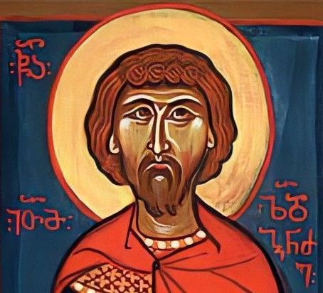 ზედგენიძე იოთამ წმიდანი