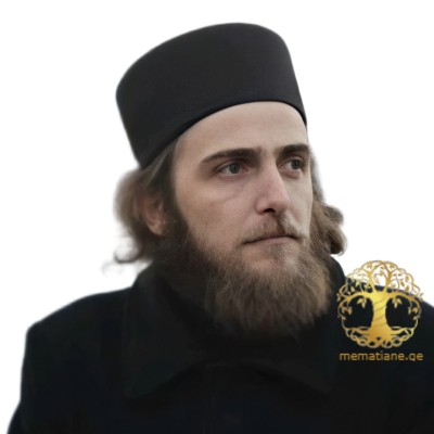 ზუმბაძე ფოტი მღვდელი