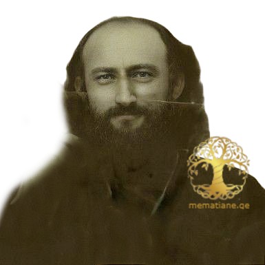 ცინცაძე  ხარლამპი (ხალამპ) მღვდელი