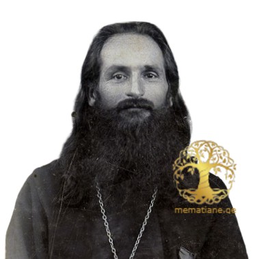 საყვარელიძე ბარნაბა იოვანეს ძე მღვდელი