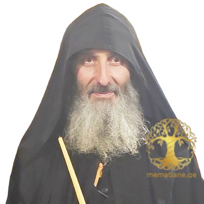 კიკნაძე გიორგი (მიხეილ) ბერი