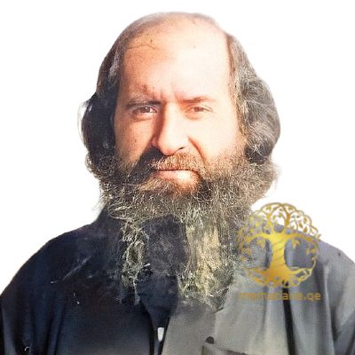 ჩერქეზიშვილი  ანტონი (ავთო) ქიტესას ძე მღვდელმონაზონი