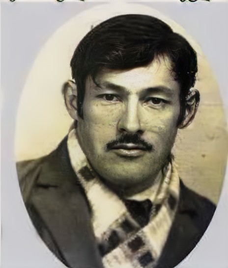  შოთა კვანჭიანი 1947-93წწ. გარდ. ქ. სოხუმი აფხაზეთი დაბ. მესტია სვანეთი