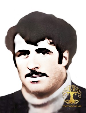  თამაზ ნემსაძე 1947-1992წწ. გარდ. აფხაზეთი დაბ. სოფ. დრანდა გულრიფში აფხაზეთი.