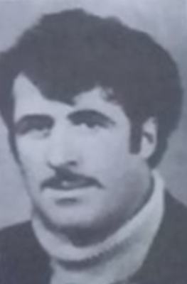  თამაზ ნემსაძე 1947-1992წწ. გარდ. აფხაზეთი დაბ. სოფ. დრანდა გულრიფში აფხაზეთი.