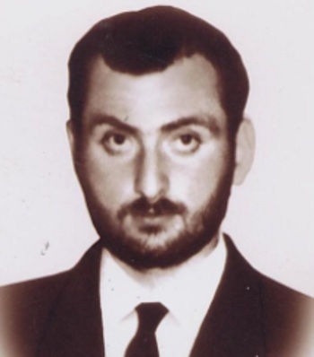  თემურ ზალდასტანიშვილი 1968-93წ დაკარგ. ბაბუშერა სოხუმი აფხაზეთი წარმ. სოფ. მაჩხაანი დედოფლისწყარო