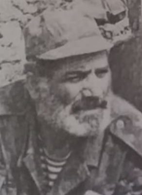  აკაკი  (კაკო) კურტანიძე 1934-93წწ. გარდ. სოფ. ცუგუროვკა სოხუმი აფხაზეთი დაბ. სოფ. საკირე ბორჯომი სამცხე-ჯავახეთი