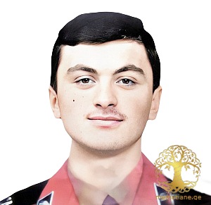  ალექსანდრე გუბელაძე 1971-1993წწ გარდ. 22 წლის აფხაზეთი დაბ.  სოფ. ფერსათი, ბაღდათი.