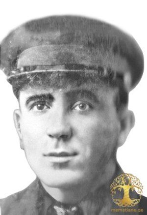  ალექსანდრე სერგოს ძე სულაბერიძე 1916-1958წწ  სამამულო ომის გმირი (1941-1945) სოფელი ლესა-ჭინეთი, ლანჩხუთი,  გურია.