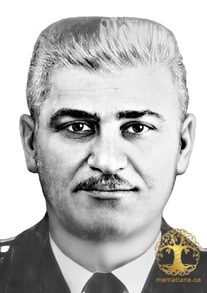  ალექსი ზაქარიას ძე პირმისაშვილი  1913-1986წწ სამამულო ომის გმირი (1941-1945) სოფელი პირმისაანთკარი, დუშეთი, მცხეთა მთიანეთი.