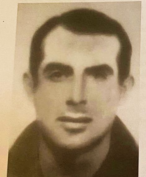  არტიომ ელიზბარის ძე ცატავა 1965-1993წწ გარდ. სოფ. აჩდარა აფხაზეთი დაბ. სოფ. ბაღმარანი გულრიფში.