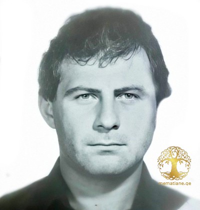  ავთანდილ შონია 1964-1997წწ. გარდ. გულრიფში აფხაზეთი დაბ. სოფ. წყურგილი ოჩამჩირე აფხაზეთი.