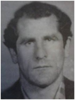  ავთანდილ ბჟალავა 1948-13/11/92წწ. გარდ. ქვემო ეშერა სოხუმი აფხაზეთი დაბ. სოფ. პატარა ფოთი ხობი სამეგრელო