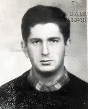  ავთანდილ ყარალაშვილი 1969-93 წწ გარდ. აფხაზეთი დაბ. თბილისი