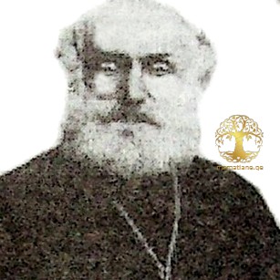  ახმეტელაშვილი ვასილ დავითის ძე, 1850-1931წწ. წინამძღვარი მღვდელი, მოღვ. სოფ. ხორხელის წმ. გიორგის ეკლესია