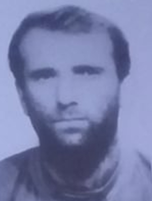  ბადრი ნემსაძე 1966-93წწ. გარდ. სოფ. ცაგერა ოჩამჩირე დაბ. სოფ. ცაგერა ოჩამჩირე აფხაზეთი