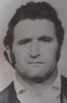  დემურ ჩაკვეტაძე 1948-93წწ. გარდ. სოფ. ათარა ოჩამჩირე აფხაზეთი დაბ. სოფ. ისუნდერი ცაგერი რაჭა-ლეჩხუმი