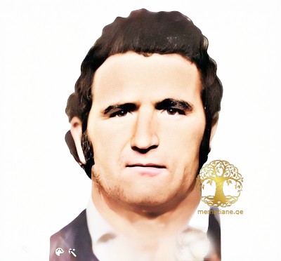  დემურ ჩაკვეტაძე 1948-93წწ. გარდ. სოფ. ათარა ოჩამჩირე აფხაზეთი დაბ. სოფ. ისუნდერი ცაგერი რაჭა-ლეჩხუმი