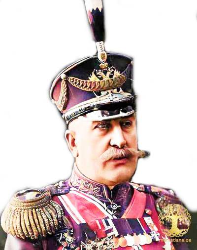  დიმიტრი აბაშიძე  როსტომის ძე 1856-1920წწ რუსეთის გენერალი იმერეთი