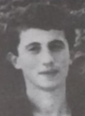  ელგუჯა კვეკვესკირი 1972-93წწ. გარდ. სოფ. ბესლახუბა ოჩამჩირე დაბ. ქ. ოჩამჩირე აფხაზეთი