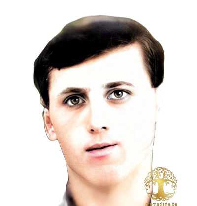  ელგუჯა სახელაშვილი 1970-93წწ. გარდ. სოფ. ქვემო ეშერა სოხუმი დაბ. სოფ. წებელდა გულრიფში აფხაზეთი