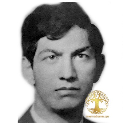  ელვარდ(ვლადიმერ) სილაგაძე 1950-93წწ. გარდ. სოხუმი აფხაზეთი დაბ. სოხუმი აფხაზეთი