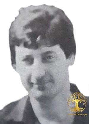  ემზარ ქობალია 1963-93წწ. გარდ. გულრიფში აფხაზეთი დაბ. სოფ. მერხეული გულრიფში აფხაზეთი