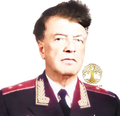  გაი თუმანიანი, ლაზარეს ძე (1901-1971) საბჭოთა გენერალი თბილისი