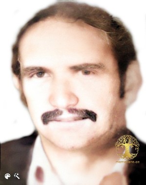  გელახსან გაზდელიანი 1944-93წწ. გარდ. 51 წლის აფხაზეთი დაბ. სოფ. ფაყი ლენტეხი სვანეთი