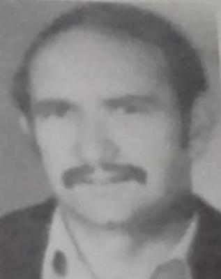  გელახსან გაზდელიანი 1944-93წწ. გარდ. 51 წლის აფხაზეთი დაბ. სოფ. ფაყი ლენტეხი სვანეთი