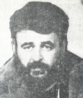  გიორგი აბესალომის ძე შარაშენიძე 1962-1993წწ. 25/02/93წწ გარდ. 31წლის ლაბრა აფხაზეთი ავაზა წარმ. ვანი