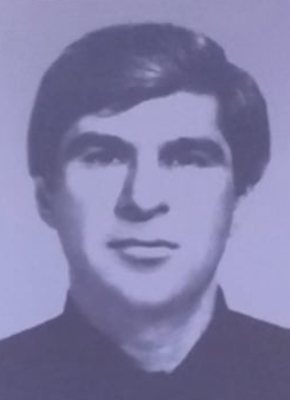  გიორგი კინწურაშვილი 1954-93წწ. გარდ. სოხუმი აფხაზეთი