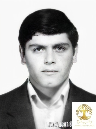  გონერი ადეიშვილი  1968-93წწ. გარდ. აფხაზეთი  დაბ. სოფ. ახალშენი სოხუმი აფხაზეთი