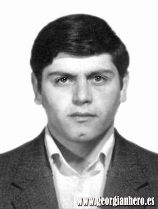  გონერი ადეიშვილი  1968-93წწ. გარდ. აფხაზეთი  დაბ. სოფ. ახალშენი სოხუმი აფხაზეთი