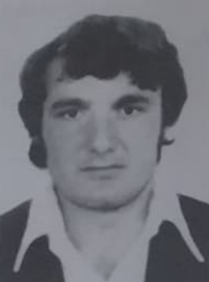 გურამ  შენგელია 1955-1992წწ. გარდ. სოფ. ტამიში ოჩამჩირე დაბ. სოფ. მერხეული გულრიფში, აფხაზეთი.