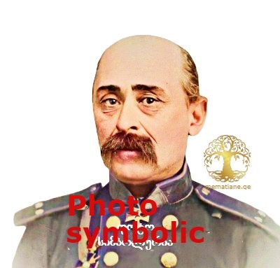  იოანე ორბელიანი დავითის ძე (1765-1808) რუსეთის გენერალი კახეთი Йован (Иван) Давидович Орбелиани