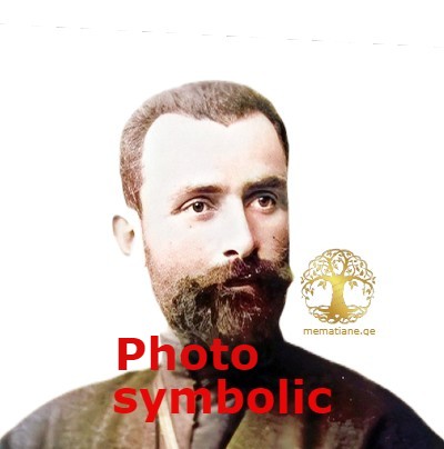  ივანე მელიქიშვილი 1779-1850წწ რუსეთის გენერალი  Меликов (Меликишвили) Иван Христофорович