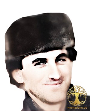  ჯანიკო მორგოშია 1965-1993წწ. გარდ. სოფ. ოხურეი ოჩამჩირე აფხაზეთი.