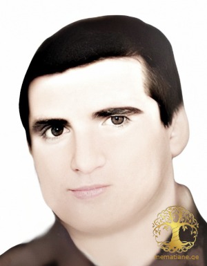  ჯუმბერ ვარდოშვილი  1965-1993წწ. გარდ. 28 წლის, აფხაზეთი დაბ. თელავი.