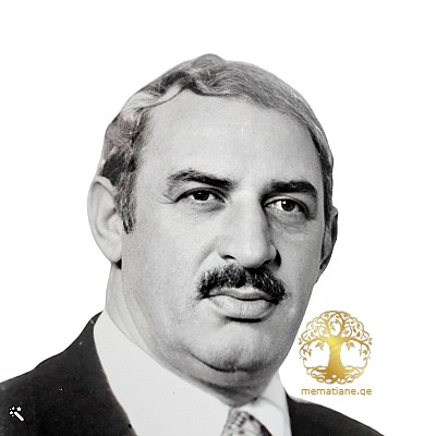  კარლო ჩხენკელი 1928-93წწ. დაკარგ. ქ. სოხუმი აფხაზეთი დაბ. ქ. სოხუმი აფხაზეთი