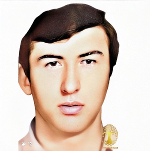  ლადო ფირცხელიანი 1967-05/02/93წწ. გარდ. სოფ. ქვემო ეშერა სოხუმი აფხაზეთი დაბ. სოფ. ლატალა მესტია სვანეთი