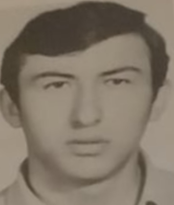  ლადო ფირცხელიანი 1967-05/02/93წწ. გარდ. სოფ. ქვემო ეშერა სოხუმი აფხაზეთი დაბ. სოფ. ლატალა მესტია სვანეთი